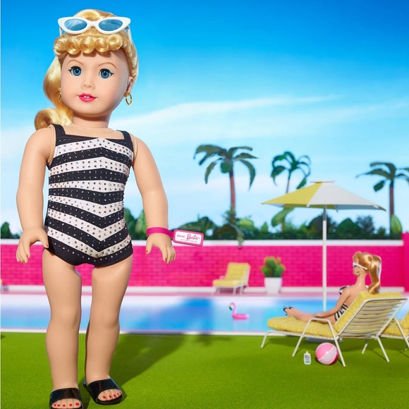 American Girl Barbie Doll (COLLECTORS - NEW IN BOX) - Picture 15 of 15